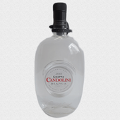 Grappa Candolini Bianca 1 lt
