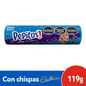 Galletitas Regular QL Pepitos 119 gr