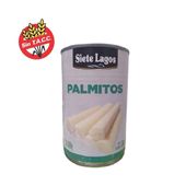 Palmitos Enteros Siete Lagos 400 gr