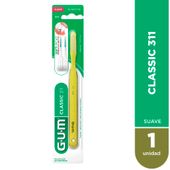 Cepillo Dental Clasicc Suave Gum 311 1U