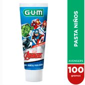 Gel Dental Infantil Gum 100 gr