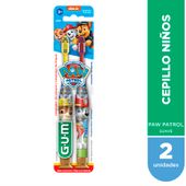 Cepillo Suave Gum Paw Patrol