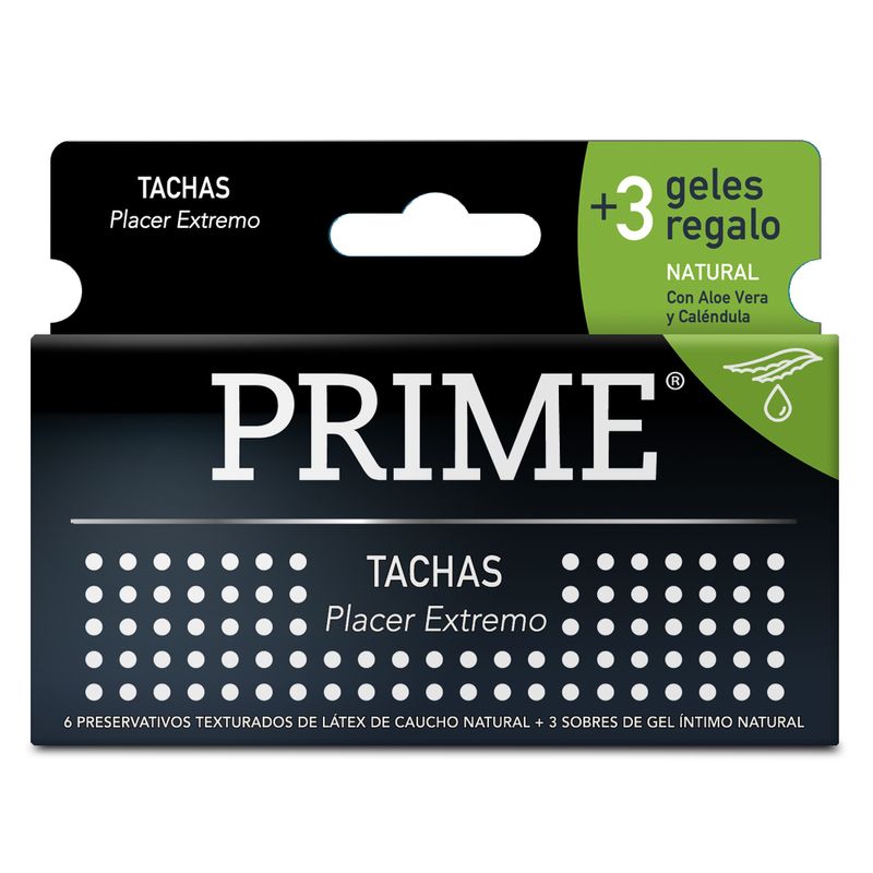 Preservativos-con-Tachas-Gel-Natural-Prime-6U-1-13777