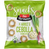 Arito de Cebolla Dos Hermanos 80 gr