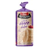 Galletas de Arroz Slim Dulces Dos Hermanos 100 gr