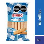 Vainilla Bimbo 74 gr