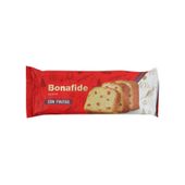 Budin con Frutas Abrillantadas Bonafide 180 gr
