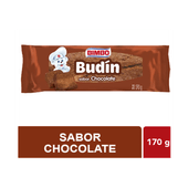Budin de Chocolate Bimbo 170 gr