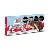 Turron de Almendras Bañadas en Chocolate Baroliche 100 gr