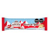 Turron con Mani Bariloche 80 gr