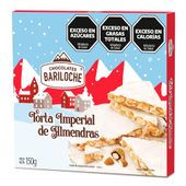 Torta Imperial Almendra Bariloche 150 gr