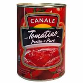Tomatino Perita Pelado con Pure Canale 400 gr
