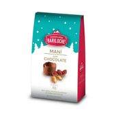 Mani con Chocolate Bariloche 80 gr