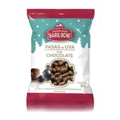 Pasas de Uva con Chocolate Bariloche 80 gr
