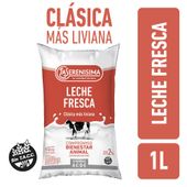 Leche Ultra Parcialmente Descremada Multidefensa 2% La Serenisima Sachet
