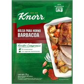 Bolsa para Horno Barbacoa Knorr 35 gr
