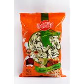 Fideos Moños Espinaca Que Rico 500g