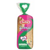 Pan Salvado Grande Facilitas 540 gr