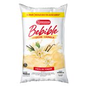 Bebida con Leche y Vainilla La Serenisima sachet 900 ml