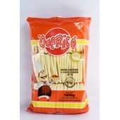 Fideos Dobladitos N°3 Que Rico 500g