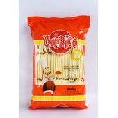 Fideos Dobladitos N°2 Que Rico 500g