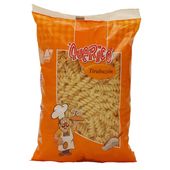 Fideo Tirabuzon Que Rico 500g