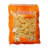 Fideo Codos Medianos Que Rico 500g