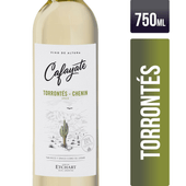 Vino Torrontes Chenin Cafayate 750 cc