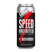 Bebida Energizante sin Azucar Speed Unlimited XL 473 cc