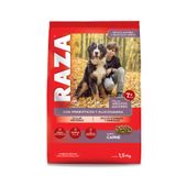 Alimento para Perros Adultos Mayores Carne Raza 1.5 kg