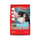 Alimento para Perros En Casa Cachorros Carne Raza 1.5 kg