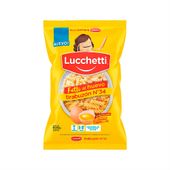 Fideos al Huevo Tirabuzon Lucchetti 500 gr