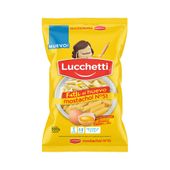 Fideos al Huevo Mostachol Lucchetti 500 gr