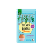 Yerba con Hierbas Buenas y Santas 500 gr