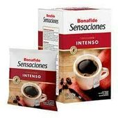 Cafe Intenso Bonafide Sensaciones Saquito 18U 90 gr