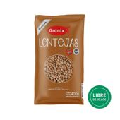 Lentejas Granix 400 gr