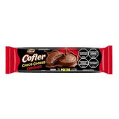 Galletita Cookies Bañada Chocolate Cofler 105,60 gr