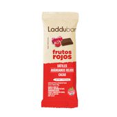 Barra Sabor Frutos Rojos Laddubar 30gr
