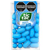 Pastilla Menta Fresca Tic Tac 16 gr