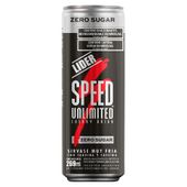 Energizante Zero Speed-Unlimited Lata 269 cc