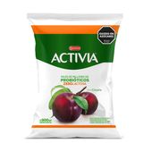 Yogur Deslactosado Ciruela Activia Sachet 900 GR