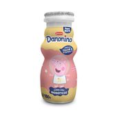 Yogur Bebible Vainilla FS Danonino 100 gr