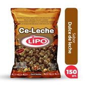 Caramelos Duros Ce-Leche Lipo 150gr