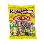 Caramelos Super Acidos Lipo 150 gr