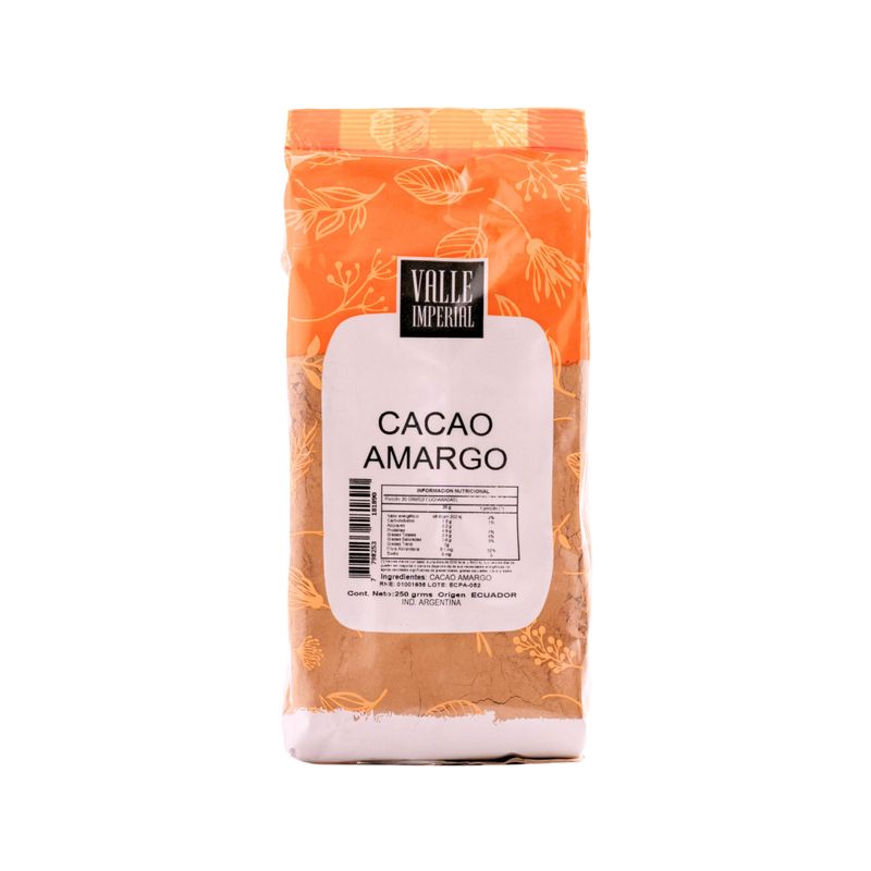Cacao-Amargo-Valle-Imperial-250-gr-1-14888