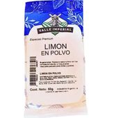 Limon en Polvo Valle Imperial 100 gr
