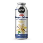 Yogur Bebible con Probioticos Vainilla Cookie Go Yogurisimo 190 gr