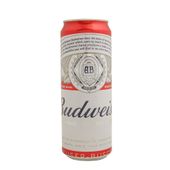 Cerveza Budweiser 710 cc