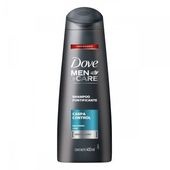 Shampoo Control de la Caspa Dove 400 cc