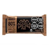 Chocolate para Taza 80% Cacao Aguila 150 gr